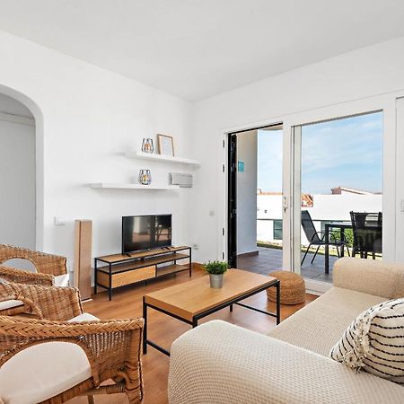 Apartamento Can Harmonia - Arenal Den Castell أرينال دو ان كاسيل المظهر الخارجي الصورة