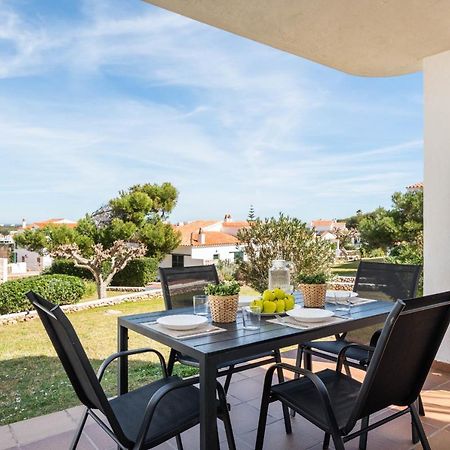 Apartamento Can Harmonia - Arenal Den Castell أرينال دو ان كاسيل المظهر الخارجي الصورة