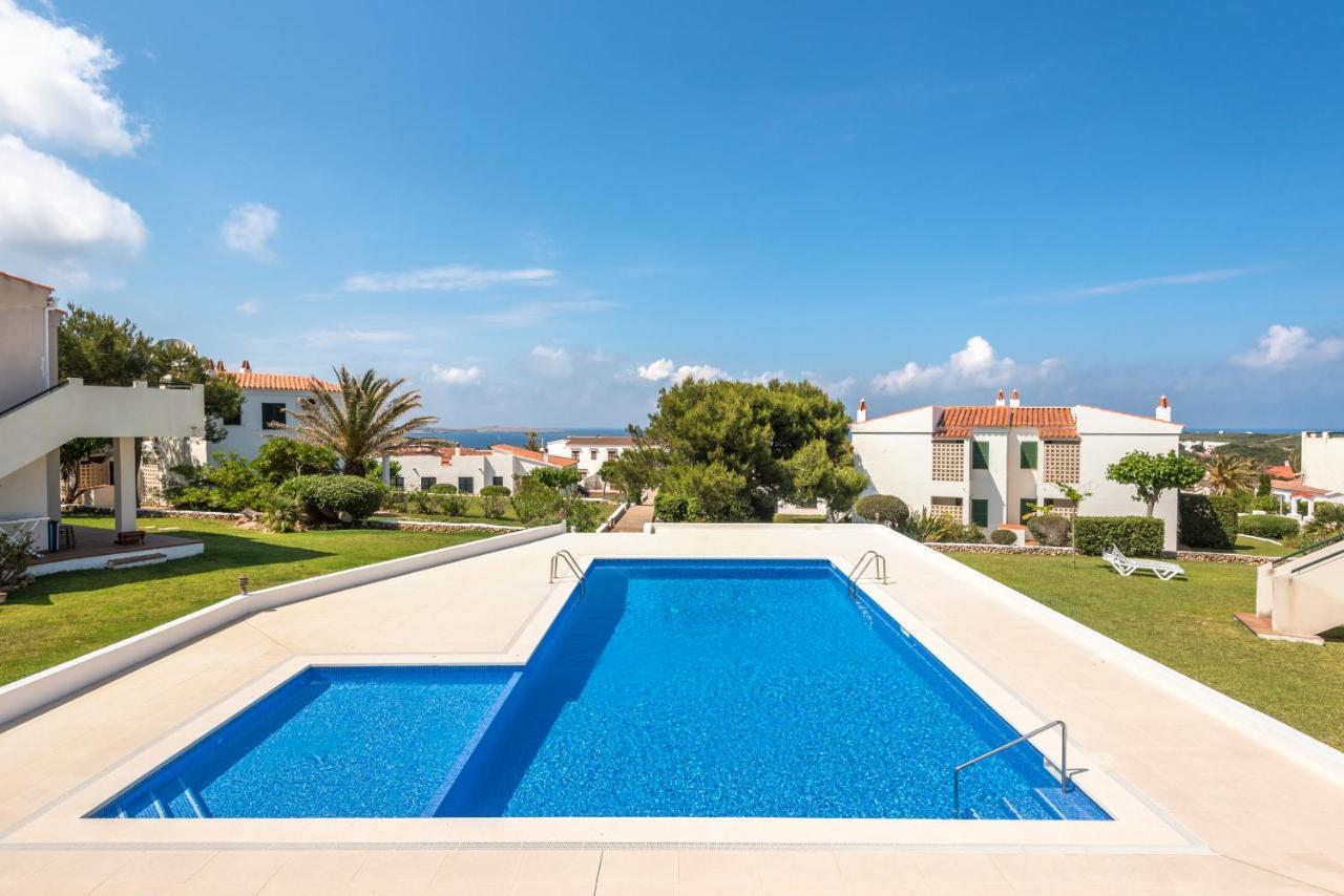 Apartamento Can Harmonia - Arenal Den Castell أرينال دو ان كاسيل المظهر الخارجي الصورة