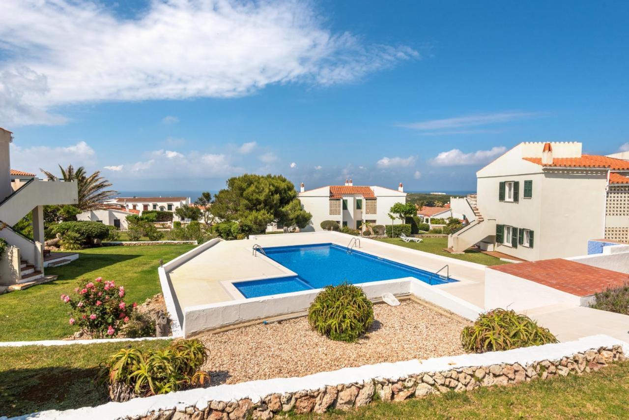 Apartamento Can Harmonia - Arenal Den Castell أرينال دو ان كاسيل المظهر الخارجي الصورة