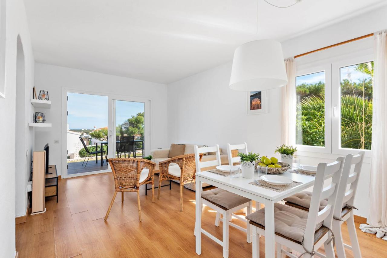 Apartamento Can Harmonia - Arenal Den Castell أرينال دو ان كاسيل المظهر الخارجي الصورة