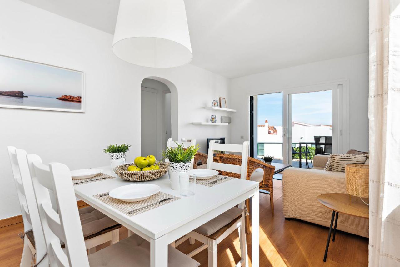 Apartamento Can Harmonia - Arenal Den Castell أرينال دو ان كاسيل المظهر الخارجي الصورة