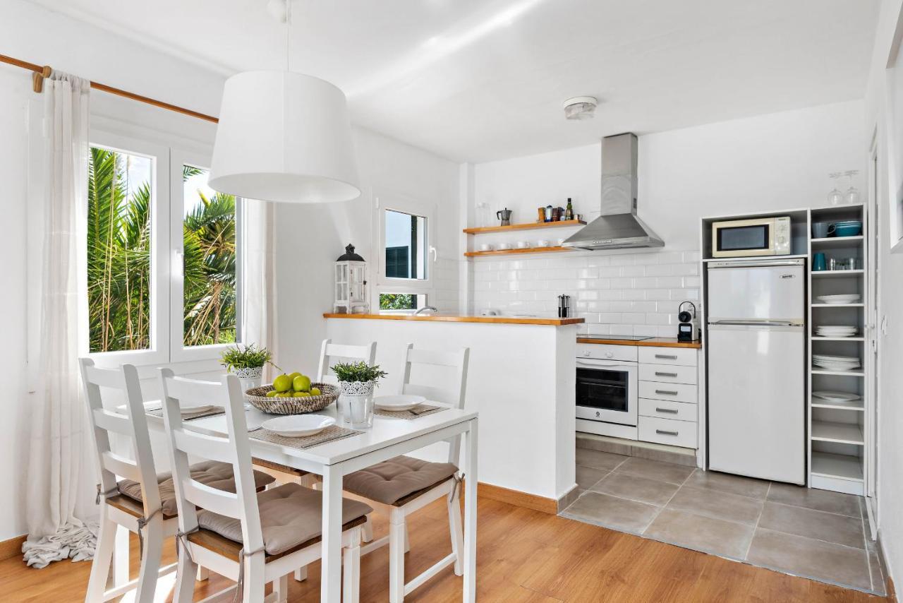Apartamento Can Harmonia - Arenal Den Castell أرينال دو ان كاسيل المظهر الخارجي الصورة