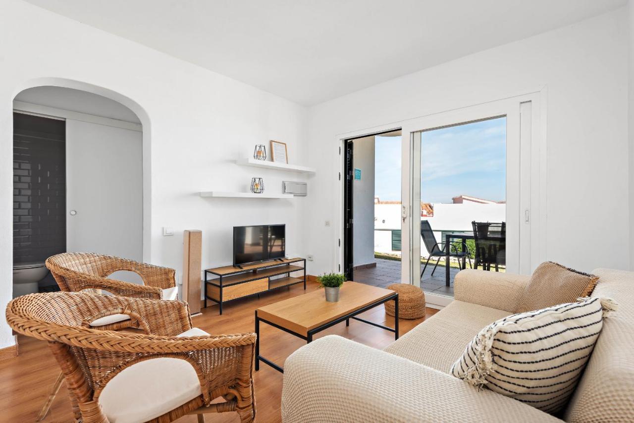 Apartamento Can Harmonia - Arenal Den Castell أرينال دو ان كاسيل المظهر الخارجي الصورة