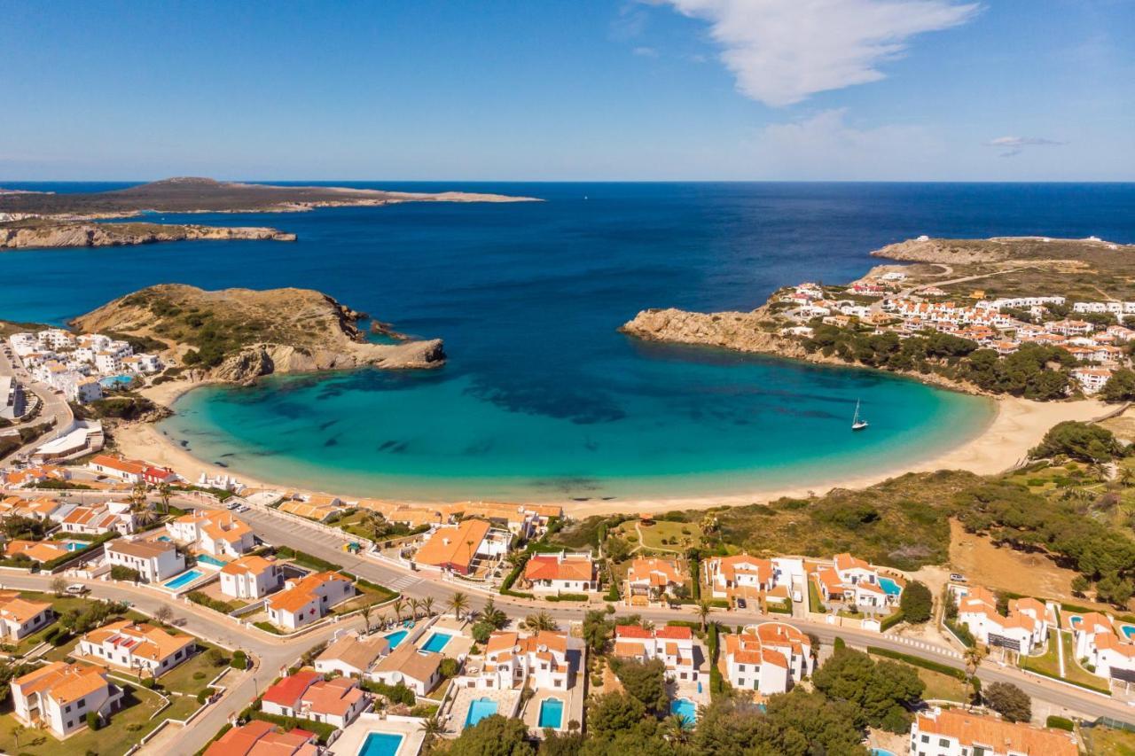 Apartamento Can Harmonia - Arenal Den Castell أرينال دو ان كاسيل المظهر الخارجي الصورة