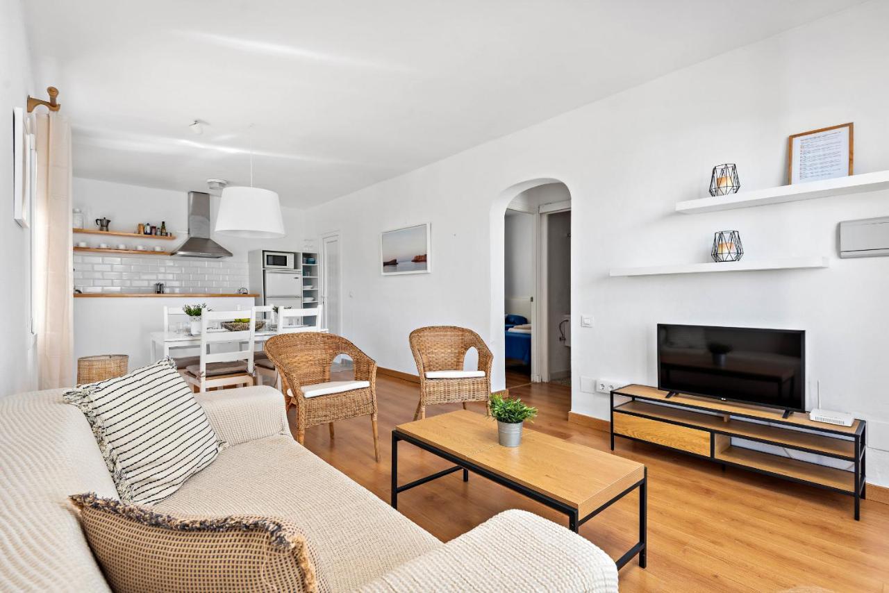Apartamento Can Harmonia - Arenal Den Castell أرينال دو ان كاسيل المظهر الخارجي الصورة