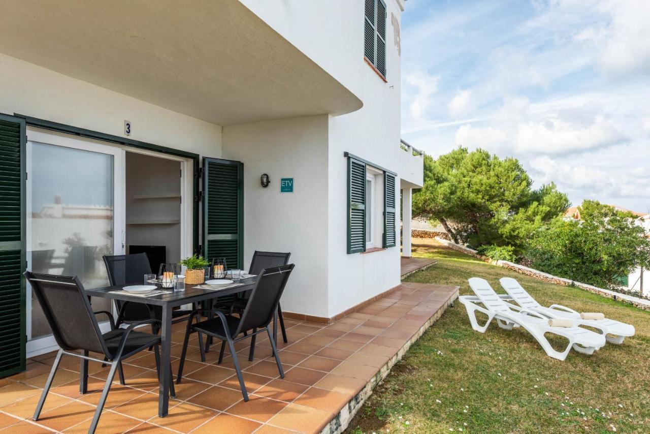 Apartamento Can Harmonia - Arenal Den Castell أرينال دو ان كاسيل المظهر الخارجي الصورة