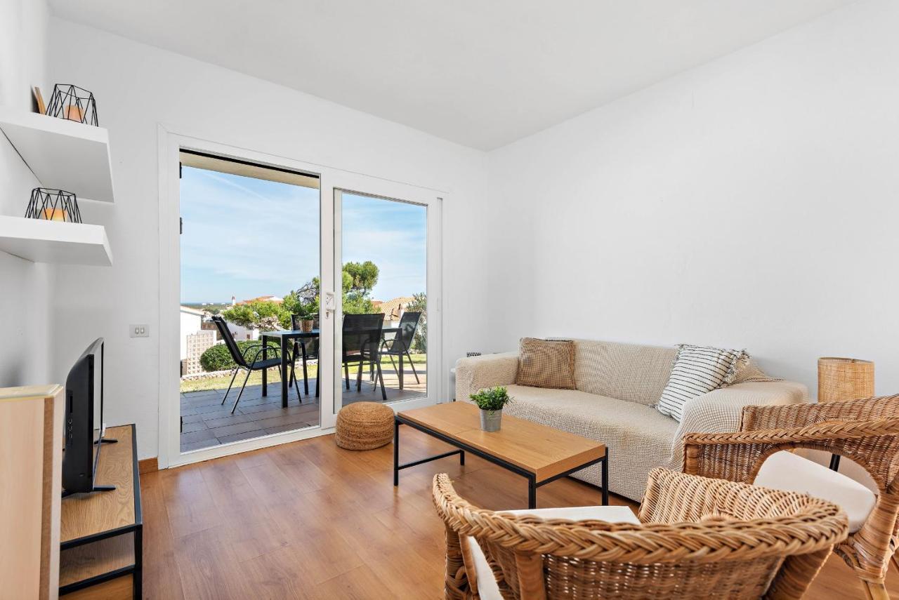 Apartamento Can Harmonia - Arenal Den Castell أرينال دو ان كاسيل المظهر الخارجي الصورة