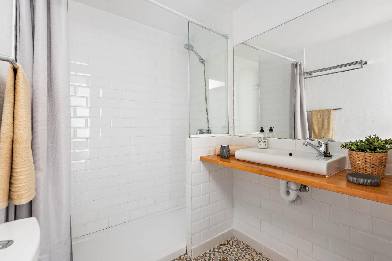 Apartamento Can Harmonia - Arenal Den Castell أرينال دو ان كاسيل المظهر الخارجي الصورة