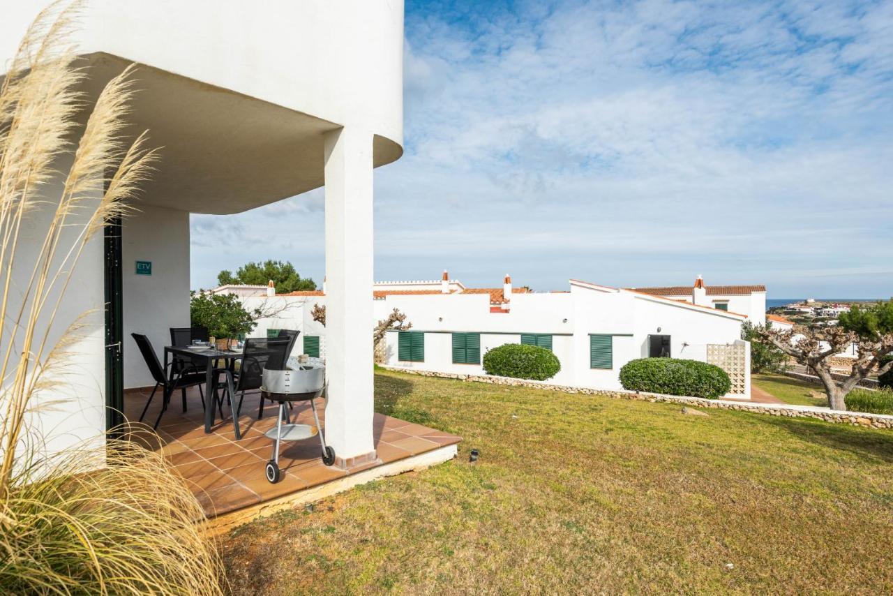 Apartamento Can Harmonia - Arenal Den Castell أرينال دو ان كاسيل المظهر الخارجي الصورة