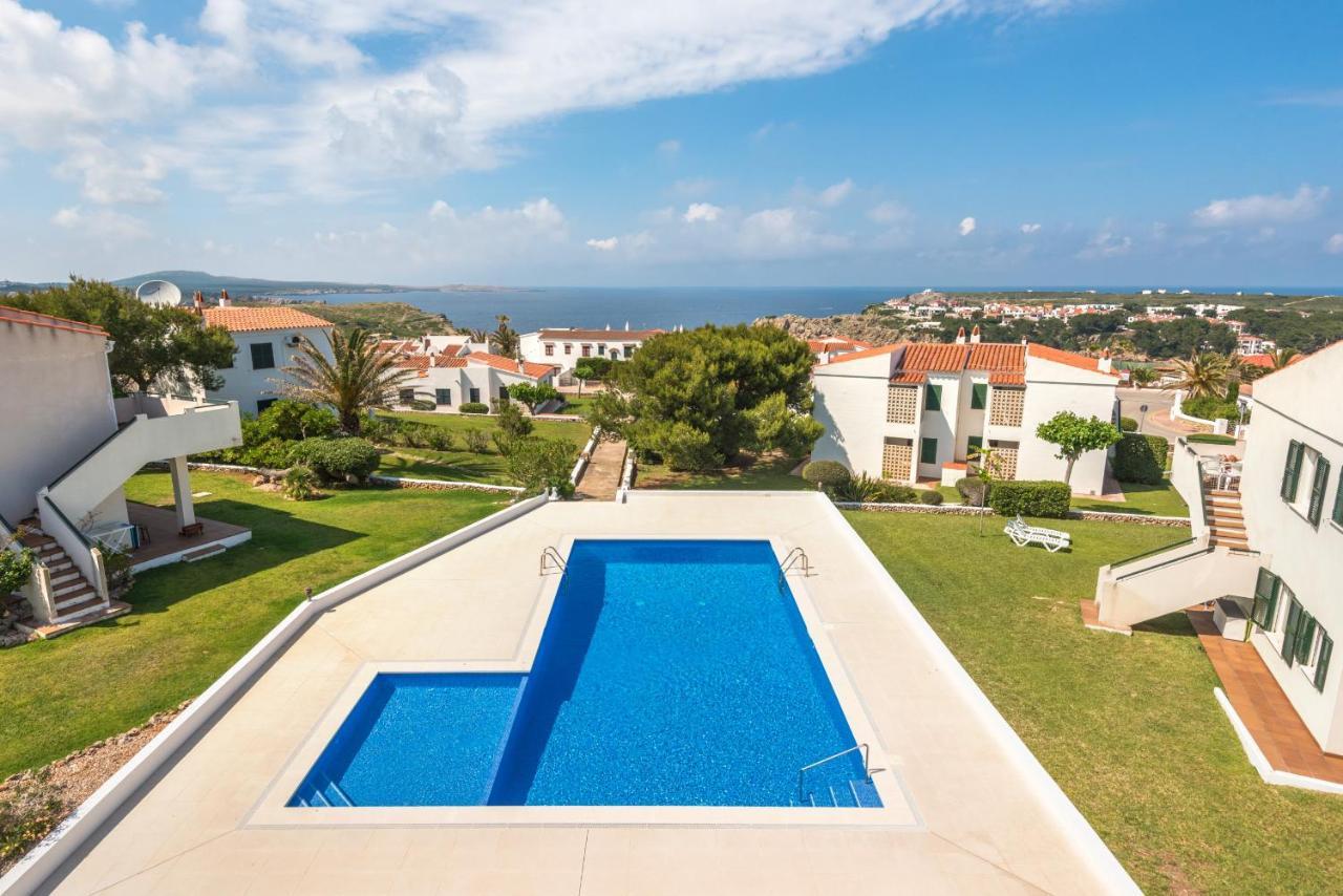 Apartamento Can Harmonia - Arenal Den Castell أرينال دو ان كاسيل المظهر الخارجي الصورة