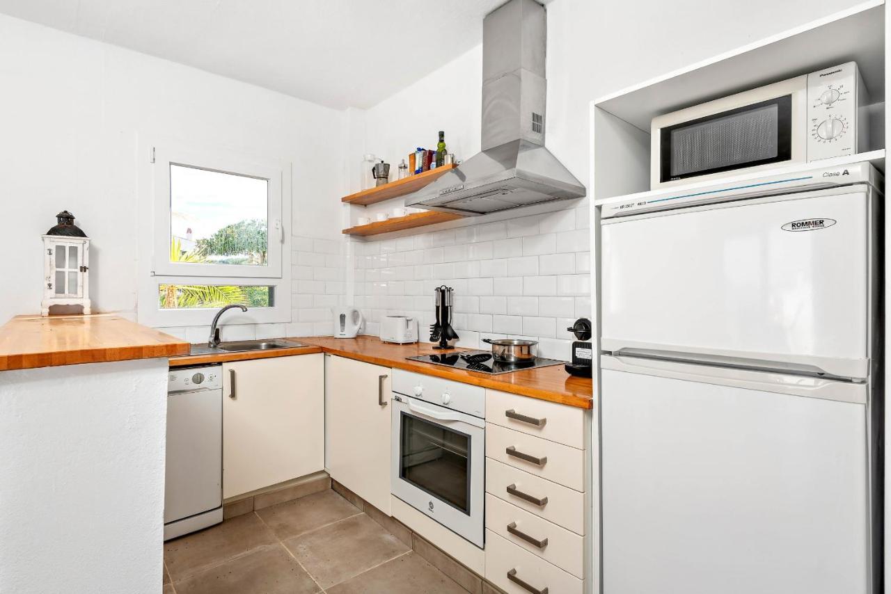 Apartamento Can Harmonia - Arenal Den Castell أرينال دو ان كاسيل المظهر الخارجي الصورة