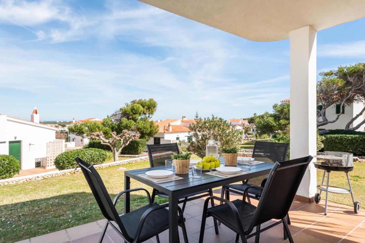 Apartamento Can Harmonia - Arenal Den Castell أرينال دو ان كاسيل المظهر الخارجي الصورة