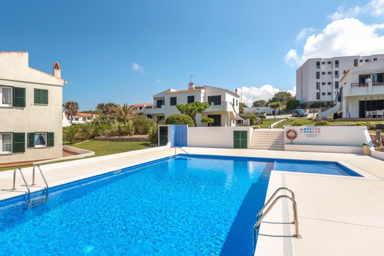 Apartamento Can Harmonia - Arenal Den Castell أرينال دو ان كاسيل المظهر الخارجي الصورة