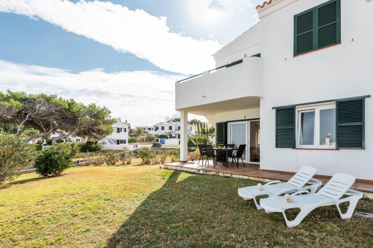 Apartamento Can Harmonia - Arenal Den Castell أرينال دو ان كاسيل المظهر الخارجي الصورة