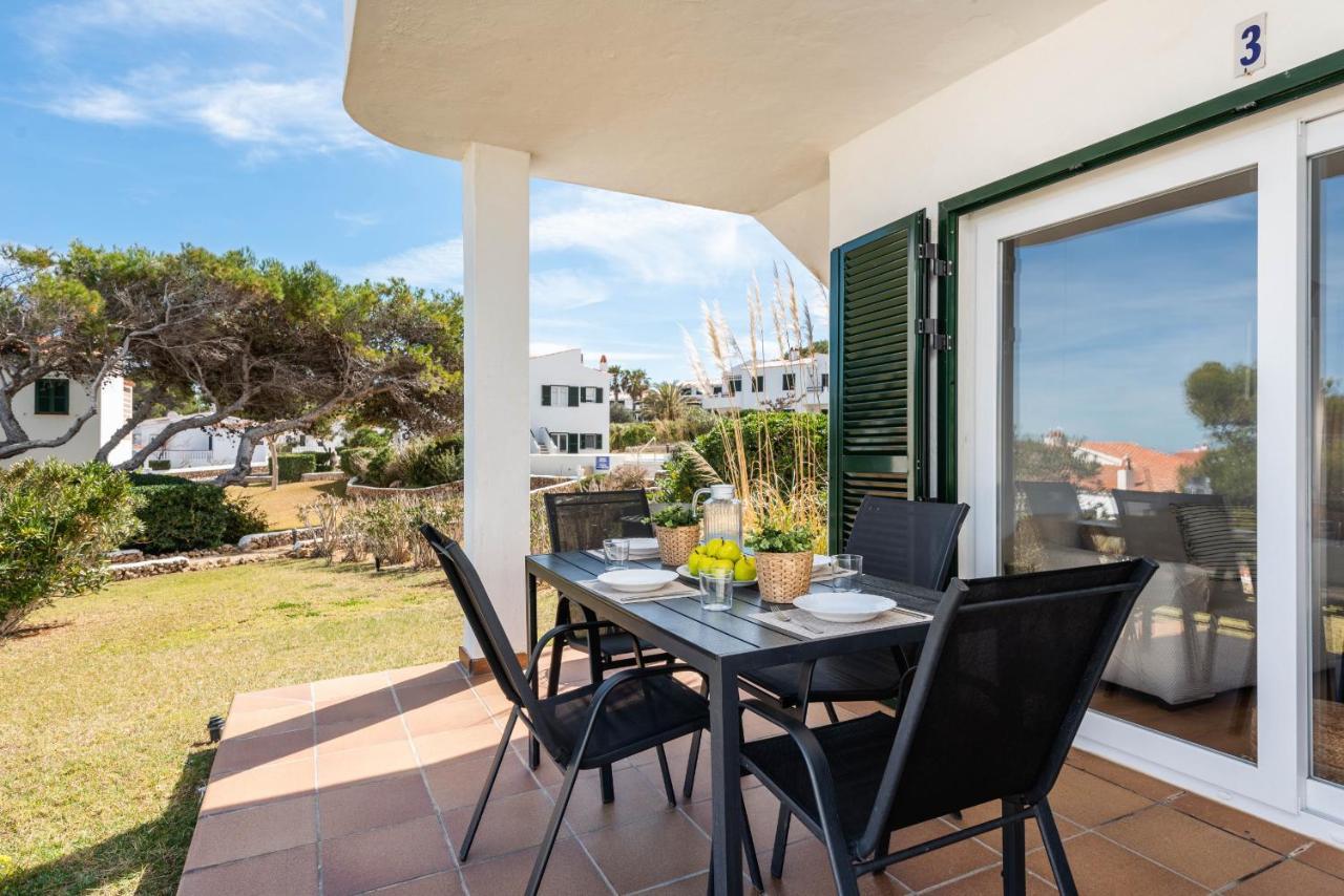 Apartamento Can Harmonia - Arenal Den Castell أرينال دو ان كاسيل المظهر الخارجي الصورة